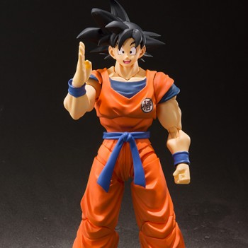 입고완료] [반다이] S.H.Figuarts 드래곤볼 슈퍼 브로리 -초- - 하비야마