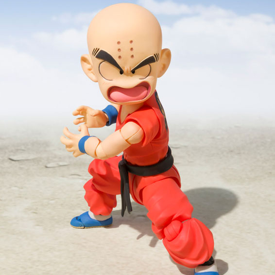 [입고완료] [반다이] S.H.Figuarts 드래곤볼 크리링 -소년기-
