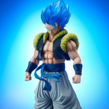 [입고완료] [플렉스] 기간틱 시리즈 드래곤볼 슈퍼 브로리 오지터 초사이어인 블루