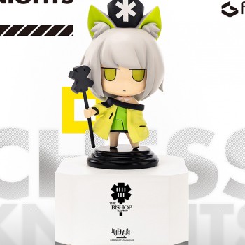 [입고완료] [에몬토이즈] 명일방주 디폴메 피규어 Vol.1 켈시