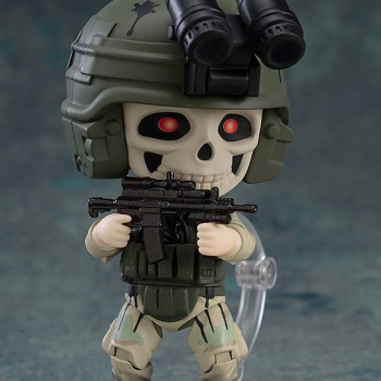 [입고완료] [굿스마일컴퍼니] 넨도로이드 No.1322-DX 데스 스트랜딩 클리프 DX