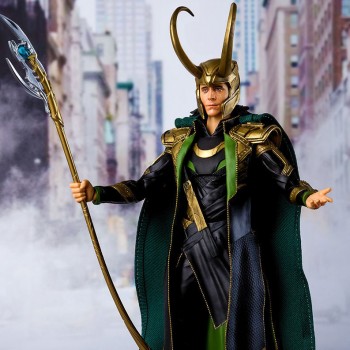 [입고완료] [반다이] S.H.Figuarts 어벤져스 로키 (혼웹한정)