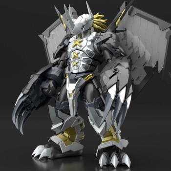 [입고완료] [반다이] Figure-rise Standard 디지몬 어드벤처 02 블랙워그레이몬 (AMPLIFIED) 프라모델