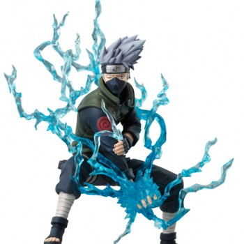 [입고완료] [반다이] Figuarts ZERO 나루토 질풍전 하타케 카카시