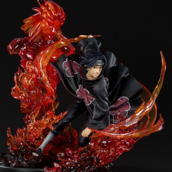 [입고완료] [반다이] Figuarts ZERO 나루토 질풍전 우치하 이타치 ~스사노오~ 키즈나 Relation (혼웹한정)