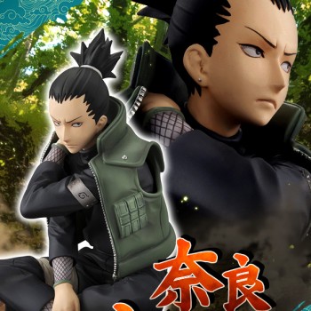 [입고완료] [메가하우스] G.E.M. 시리즈 나루토 질풍전 나라 시카마루 (메가토레샵 한정)