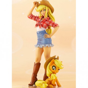 [입고완료] [코토부키야] MY LITTLE PONY (마이 리틀 포니) 미소녀 애플잭 1/7