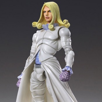 [입고완료] [메디코스] 초상가동 죠죠의 기묘한 모험 제7부 스틸 볼 런 퍼니 밸런타인 (재판)