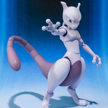 [입고완료] [반다이] D-Arts 포켓몬스터 뮤츠 (재판)