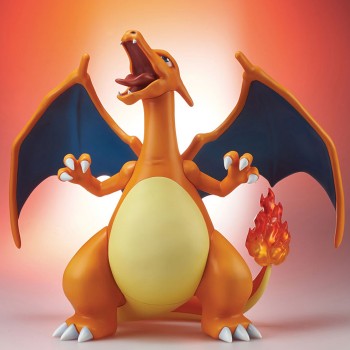 [입고완료] [엑스플러스] 기간틱 시리즈 포켓몬스터 리자몽