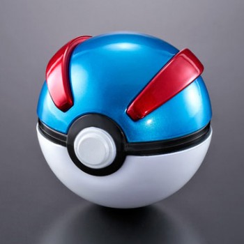 [입고완료] [반다이] 포켓몬스터 몬스터볼 콜렉션 울트라 No.04 슈퍼볼