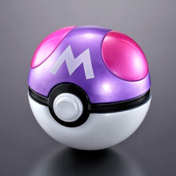 [입고완료] [반다이] 포켓몬스터 몬스터볼 콜렉션 울트라 No.06 마스터볼