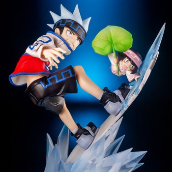 [입고완료] [코토부키야] ARTFX J 샤먼킹 호로호로 1/8