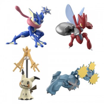 [입고완료] [반다이] SHODO 포켓몬스터 2탄 10개입 BOX