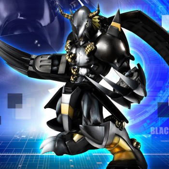 [입고완료] [메가하우스] Precious G.E.M. 시리즈 디지몬 어드벤처 02 블랙워그레이몬