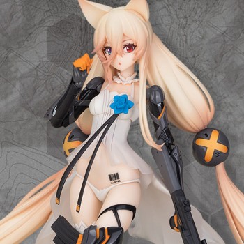 [입고완료] [APEX] ARCTECH 시리즈 소녀전선 G41 가동피규어 1/8