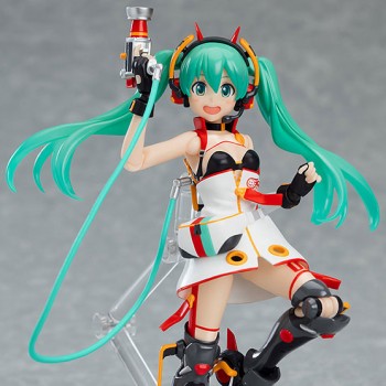 [입고완료] [굿스마일레이싱] Figma (피그마) SP-130 하츠네 미쿠 GT 프로젝트 레이싱 미쿠 2020 Ver.