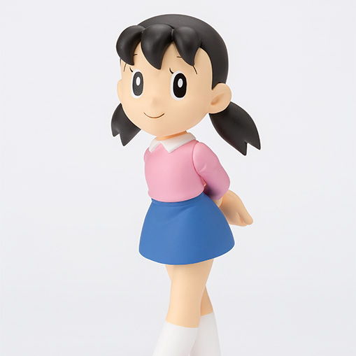 [입고완료] [반다이] Figuarts ZERO 도라에몽 시즈카(이슬이) (재판)