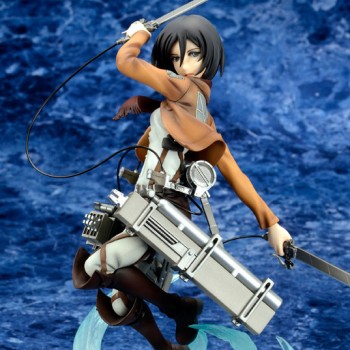 [입고완료] [큐즈Q] 진격의 거인 미카사 아커만 1/8