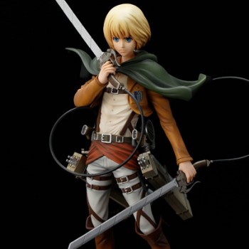 [입고완료] [센티넬] BRAVE-ACT 진격의 거인 아르민 알레르토 1/8