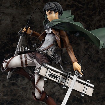 [입고완료] [굿스마일컴퍼니] 진격의 거인 리바이 1/8