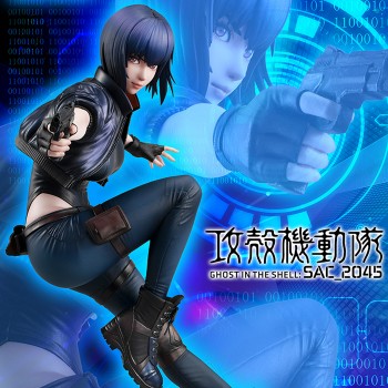 [입고완료] [메가하우스] 공각기동대 SAC 2045 쿠사나기 모토코 (메가토레샵 한정)