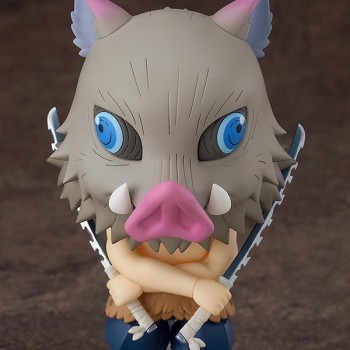 [입고완료] [굿스마일컴퍼니] 넨도로이드 No.1361 귀멸의 칼날 하시비라 이노스케 (재판)