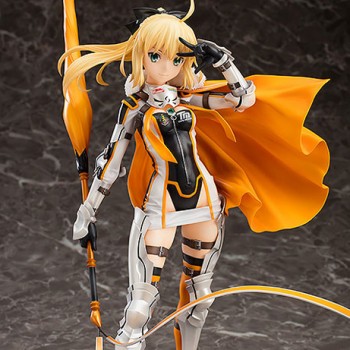 [입고완료] [굿스마일레이싱] TYPE-MOON RACING Fate(페이트)/Grand Order 알트리아 펜드래곤 레이싱 Ver. 1/7