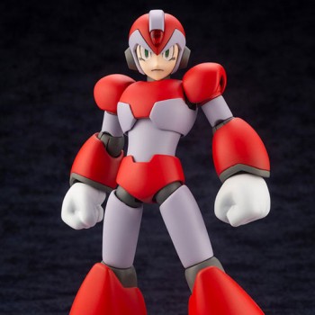 [입고완료] [코토부키야] 록맨X (메가맨X) 엑스 라이징 파이어 Ver. 1/12 (프라모델)