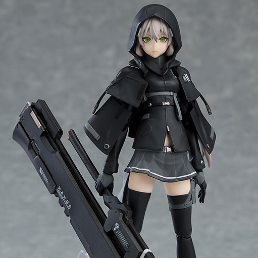 [입고완료] [맥스팩토리] Figma (피그마) No.485 중병장형여고생 이치 another