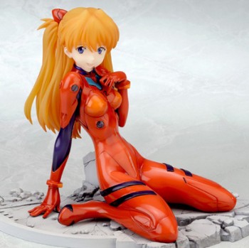 [입고완료] [코토부키야] 에반게리온 신극장판 시키나미 아스카 랑그레이 -플러그 슈트 스타일- 1/7