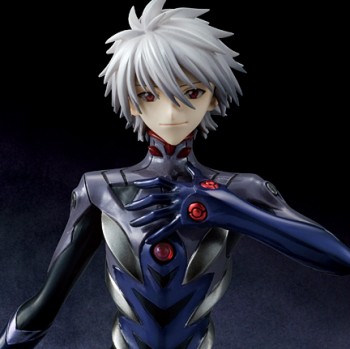 [입고완료] [메가하우스] G.E.M. 시리즈 에반게리온 신극장판 : 파 나기사 카오루 (재판)