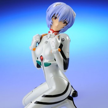 [입고완료] [아이즈 프로젝트] 에반게리온 신극장판 아야나미 레이 플러그 슈트 Ver. 1/8 (재판)