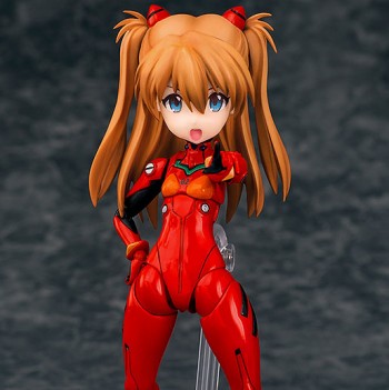 [입고완료] [펫컴퍼니] 팔폼 에반게리온 신극장판 시키나미 아스카 랑그레이