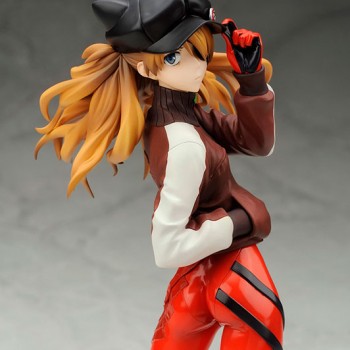 [입고완료] [알터] EVA GLOBAL 한정복각 에반게리온 신극장판 : Q 시키나미 아스카 랑그레이 져지 Ver. 1/7 (재판)