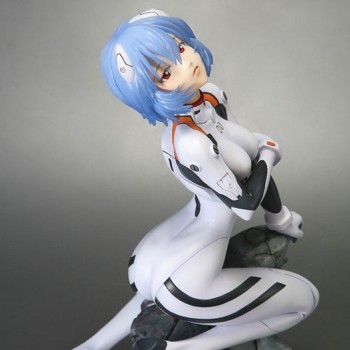 [입고완료] [코토부키야] 에반게리온 신극장판 아야나미 레이 ~플러그 슈트 Ver.~ :RE 1/6