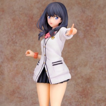 [입고완료] [풀크라] SSSS.GRIDMAN (그리드맨) 타카라다 릿카 1/6