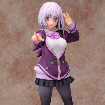 [입고완료] [풀크라] SSSS.GRIDMAN (그리드맨) 신죠 아카네 1/6