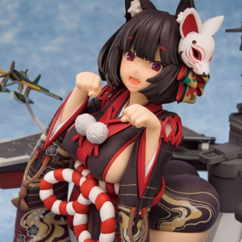 [입고완료] [플럼] 벽람항로 아주르레인 야마시로 改 1/7 (재판)