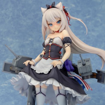 [입고완료] [플럼] 벽람항로 아주르레인 허먼 改 1/7 (재판)