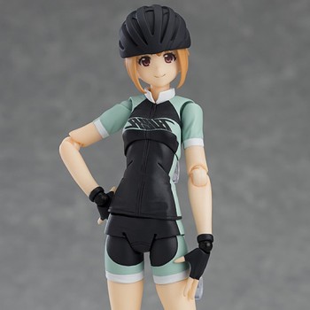 [입고완료] [맥스팩토리] Figma (피그마) No.484 에밀리 사이클 져지 Ver. (한정)