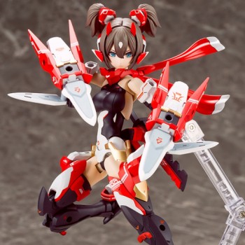 [입고완료] [코토부키야] 메가미 디바이스 KP431R 아수라 닌자 1/1 (프라모델) (재판)