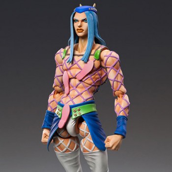 [입고완료] [메디코스] 초상가동 죠죠의 기묘한 모험 제6부 69. 나르시소 안나수이 (아라키 히로히코 지정컬러)