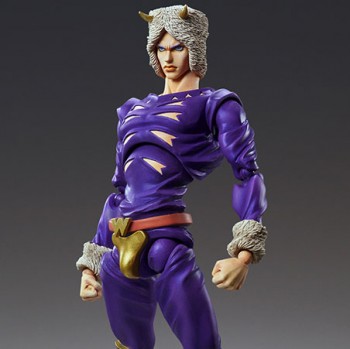 [입고완료] [메디코스] 초상가동 죠죠의 기묘한 모험 제6부 76. 웨더 리포트 (아라키 히로히코 지정컬러)