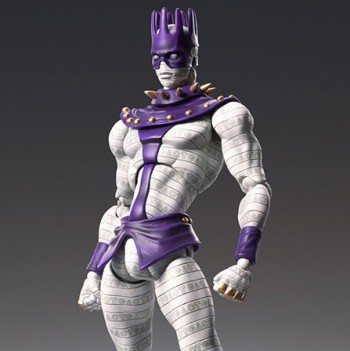 [입고완료] [메디코스] 초상가동 죠죠의 기묘한 모험 제6부 78. 화이트 스네이크 (아라키 히로히코 지정컬러)