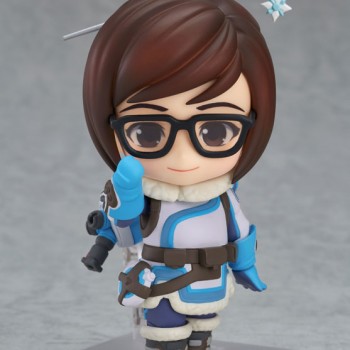 [입고완료] [굿스마일컴퍼니] 넨도로이드 No.757 오버워치 메이 클래식 스킨 에디션