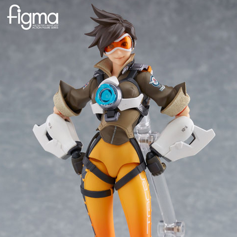 [입고완료] [굿스마일컴퍼니] Figma (피그마) No.352 오버워치 트레이서