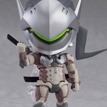 [입고완료] [굿스마일컴퍼니] 넨도로이드 No.838 오버워치 겐지 클래식 스킨 에디션