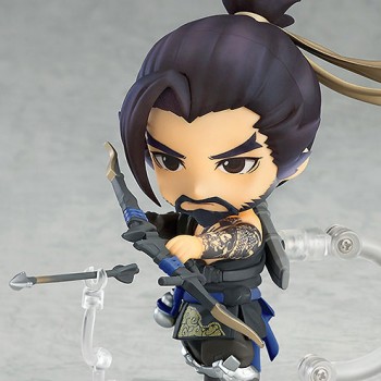 [입고완료] [굿스마일컴퍼니] 넨도로이드 No.839 오버워치 한조 클래식 스킨 에디션