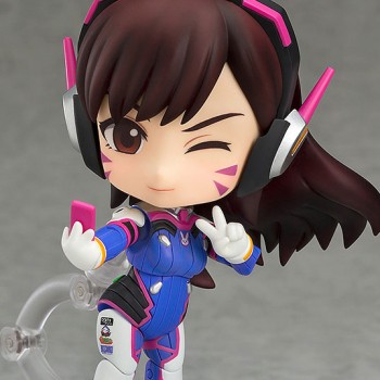 [입고완료] [굿스마일컴퍼니] 넨도로이드 No.847 오버워치 D.Va (디바) 클래식 스킨 에디션